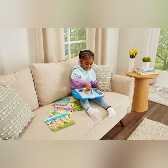 LeapPad PAW Patrol Play & Learn Pup Pad - Picture 7 of 8